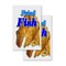 Signmission Fried Fish, Vinyl Decals Only 24 Inch x 36 Inch, Vinyl Decal, 2PK DSB-2436-2PACK-Fried Fish - alternate 1