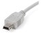 Startech.Com 6IN MINI USB 2.0 CABLE A TO MINI B USB2HABM6IN - alternate 2