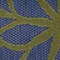 Homeroots 4' X 6' Blue Yellow and Green Indoor Outdoor Area Rug 527603 - alternate 7