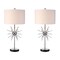 Jonathan Y Aria 31.5" Metal/Marble LED Table Lamp, Chrome, 2PK JYL2011A-SET2 - alternate 1