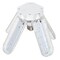 Gt-Lite LED 4-Panel Folding Grow Bulb, 30W, E26 GT-GR-4P40 - alternate 6