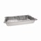 Pactiv Evergreen Aluminum Steam Table Pan, Full-Size Deep Heavy Duty, 3.37" Deep, 19.6 x 11.6, 40PK Y6050XHCH - alternate 5