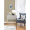A-Street Prints Jia Taupe Paper Weave Grasscloth Wallpaper 2972-86140 - alternate 3