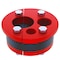 K2 Pumps 4 in. Well Seal, 1-1/4 in. Single Drop, Model AWS1400125K - alternate 1