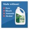 Clorox Cleaners & Detergents, 128 oz Refill Bottle, Unscented, 4 PK 60094CT - alternate 10
