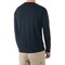 First Tactical PERFORMANCE TRAINING T-SHIRT LONG SLEEVE, 100% Polyester, Pullover, 0 Pocket(s), Midnight Navy, M 111504 - alternate 4