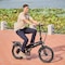 Gopowerbike GoVolt Folding Electric Bike, 20", 500W, 20mph, 45+ Mile Range, Black GR5BLK - alternate 7