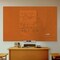 Fab Glass And Mirror Glass Dry Erase Board (48in x 60in GBZ48x60-SB623 - alternate 7