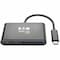 Eaton Tripp Lite Series 4-Port USB-C Hub, USB 3.x 5Gbps, 2x USB-A, 2x USB-C, Black U460-004-2A2CB - alternate 7