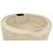 Good Ideas Impressions Bark 90 Gallon Rain Saver - Sandstone IMP-C90-SAN - alternate 4