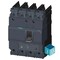 Siemens circuit breaker 3VA5 UL Frame 125 breaking capacity class M 35 kA At 3VA5110-5GF41-0AA0 - alternate 5