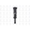Fcs Struts Suspension Strut And Coil Spring Assembly 2345455 - alternate 3