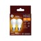 Ge LED Bulb Relax HD A15 E26 (Medium) Soft White 40 Watt Equivalence Frosted Pair 31374 - alternate 6