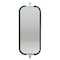 Grote Lighting OEM-Style West Coast Mirrors, Flat Ribbed-Back, White, 93 sq. in. Reflective, Steel Housing 16091 - alternate 4