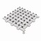 Apollo Tile Regalia 12x12 in. White, Black Matte Gres Porcelain Basketweave Mosaic Tile (5.82 sq ft/case) 6PK VEL88BIABSKMOSA - alternate 9