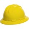 Ironwear High Density Polyethylene Full Brim Hard Hat Yellow 3970-Y - alternate 2