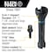 Klein Tools 5-in-1 Impact Socket NRHD - alternate 11