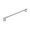 Richelieu Avellino Collection 11 3/8 in (288 mm) Center-to-Center Brushed Nickel Contemporary Cabinet Pull BP527288195 - alternate 1