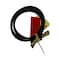 Cnh HOSE HYDRAULIC, CNH OEM KAJ4973 KAJ4973 - alternate 3