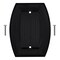 Brixwell 11-3/5in X 6-3/10in Decorative Wall Plate For Home Hardware Oil Rubbed Bronze BXB14563ORB - alternate 6
