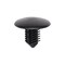 Auveco Honda Retainer Black Nylon, 25PK 21303 - alternate 1