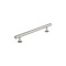 Amerock Radius 6-5/16 inch 160mm Center-to-Center Polished Nickel Cabinet Pull BP36867PN - alternate 1