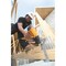 Bostitch 35 Degree 1-1/2'' Paper Tape Strapshot Metal Connector Framing Nailer with Short Magazine MCN150 - alternate 3