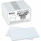 C-Line Products Quality Video Grade PVC Card, PK100 89007 - alternate 8