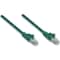 Intellinet Network Solutions 50 Ft Greeen Cat6 Snagless Patch Cable 342537 - alternate 4