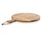 Picnic Time Family Of Brands Ravi Round Charcuterie Board, Mango Wood 655-22-511-000-0 - alternate 6