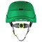 Lift Safety RADIX TYPE 2 VENTED (Green) - ANSI-C, TYPE 2 HRX-22GC2 - alternate 5