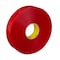 Scotch Tamper Evident Tape, 1.9 mil Thick, 2 in W x 914 m L, 3 in Core Dia., Clear, 6 PK 46448 - alternate 1