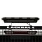 Putco Light Bar, 24 Inch Length; Full Bar; Roof Mount; Tri-Color Strobe LED; Amber/ White And Blue; Clear 950224 - alternate 7