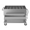 Koolmore 48 in. Commercial Mobile Outdoor Grill Stainless Steel, ETL Listed in Stainless-Steel KM-CGM-48 - alternate 5