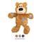 Kong Wild Knots NKR3 Dog Toy, M/S, Bear, Assorted KO-NKR3 - alternate 4