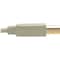 Eaton EATON USB 2.0 A To B Cable M/m, Beige, 6 Ft. 1.83 M U022-006-BE - alternate 6