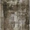 Homeroots 3' X 5' Brown Black And Beige Abstract Washable Indoor Outdoor Area Rug 603155 - alternate 6