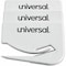 Universal Opener, Letter, White, 3PK UNV31803 - alternate 1