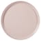 Gibson Home Candy Skies 12 Piece Wheat Straw Melamine Dinnerware Set in Pink 750123505M - alternate 7
