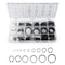 Neiko Snap Ring Shop Assortment, 300 Piece Retaining Ring Set, 18 Sizes (1/8'' - 1-1/4'') 50458A - alternate 9
