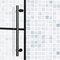 Fab Glass And Mirror Single Sliding Door, 56in“60in W x 76in H, 3/8in Frameless Temper SHMR-60-76MB - alternate 7