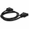 Add-On Addon 5 Pack Of 6Ft Dvi-D Dual Link (24+1 Pin) Male To Male, PK5 DVID2DVIDDL6F-5PK - alternate 6