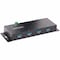 Startech.Com 4-Port Industrial USB USB 3.0 5Gbps Hub - Rugged USB Hub w/ESD and Surge Protection - 5G4AINDNP-USB-A-HUB - alternate 1