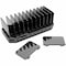 Tripp Lite USB Charger, Adjust, 10 port, 12V, 8A/96W U280-010-ST - alternate 19