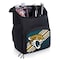 Picnic Time Family Of Brands NFL Jacksonville Jaguars - PTX 2.0 Tarana Recycled Backpack Cooler 633-02-179-154-2 - alternate 3