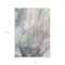 Homeroots 9' X 12' Ivory Abstract Washable Non Skid Indoor Outdoor Area Rug 559584 - alternate 8