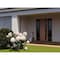 Vdomdoors Front Exterior Prehung Steel Door Ronex1033 Teak 96 2 Sidelight Exterior Windows Sidelites Entry RONEX1033EXD-OAK-W14+36+14xH96-RH-I - alternate 6