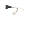 Autobest Fuel Pump and Strainer Set, Infiniti QX4 3.3L V6 2000-99; 3.5L V6 2003-01; Nissan Pathfinder 3.3L F4443 - alternate 7