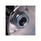 Hillman Nylon Lock Nut 1/4-20" Zinc-Plated Steel USS Zinc-Plated 180147 - alternate 9