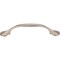 Hardware Resources Elements Watervale 5-3/8'' Satin Nickel Cabinet Pull 647-96SN - alternate 2